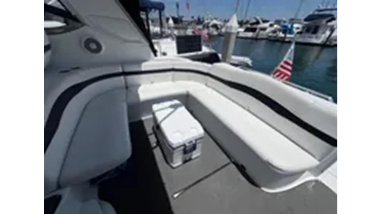 Купить яхту 2005 Formula 40 Cruiser в Shestakov Yacht Sales