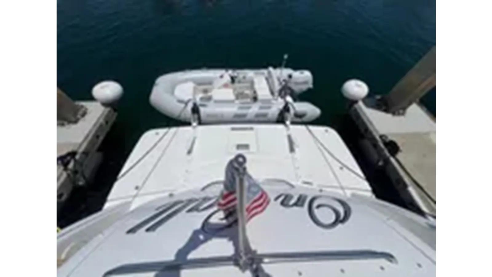 2005 Formula 40 Cruiser 41