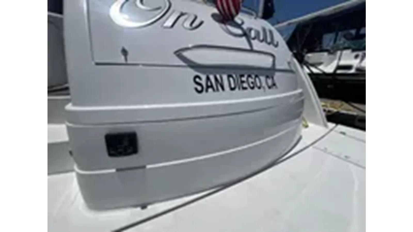 Купить 2005 Formula 40 Cruiser - Formula Boats