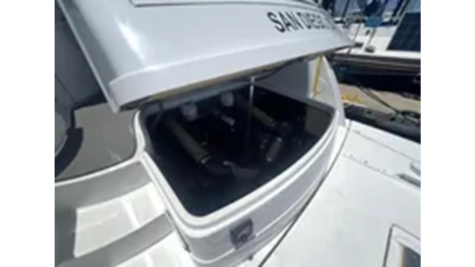 Купить 2005 Formula 40 Cruiser - Formula Boats