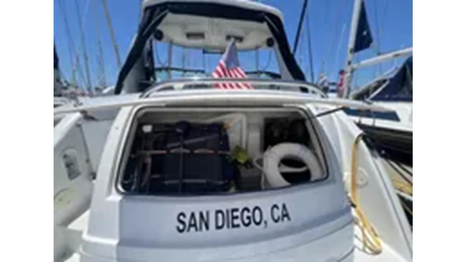 2005 Formula 40 Cruiser