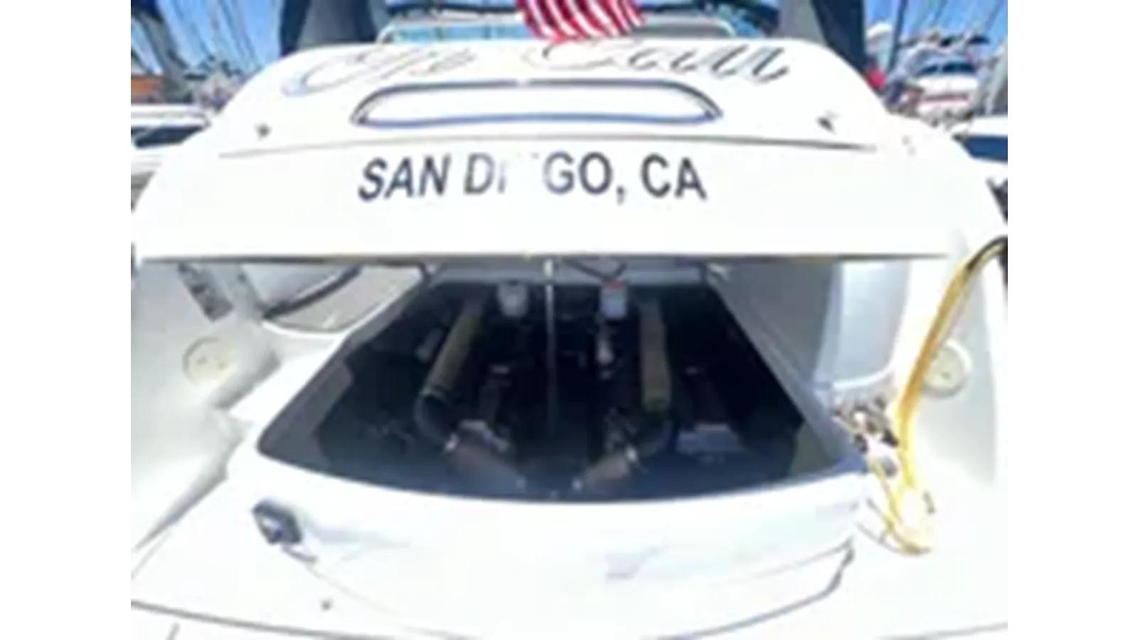 Купить 2005 Formula 40 Cruiser 40 Cruiser