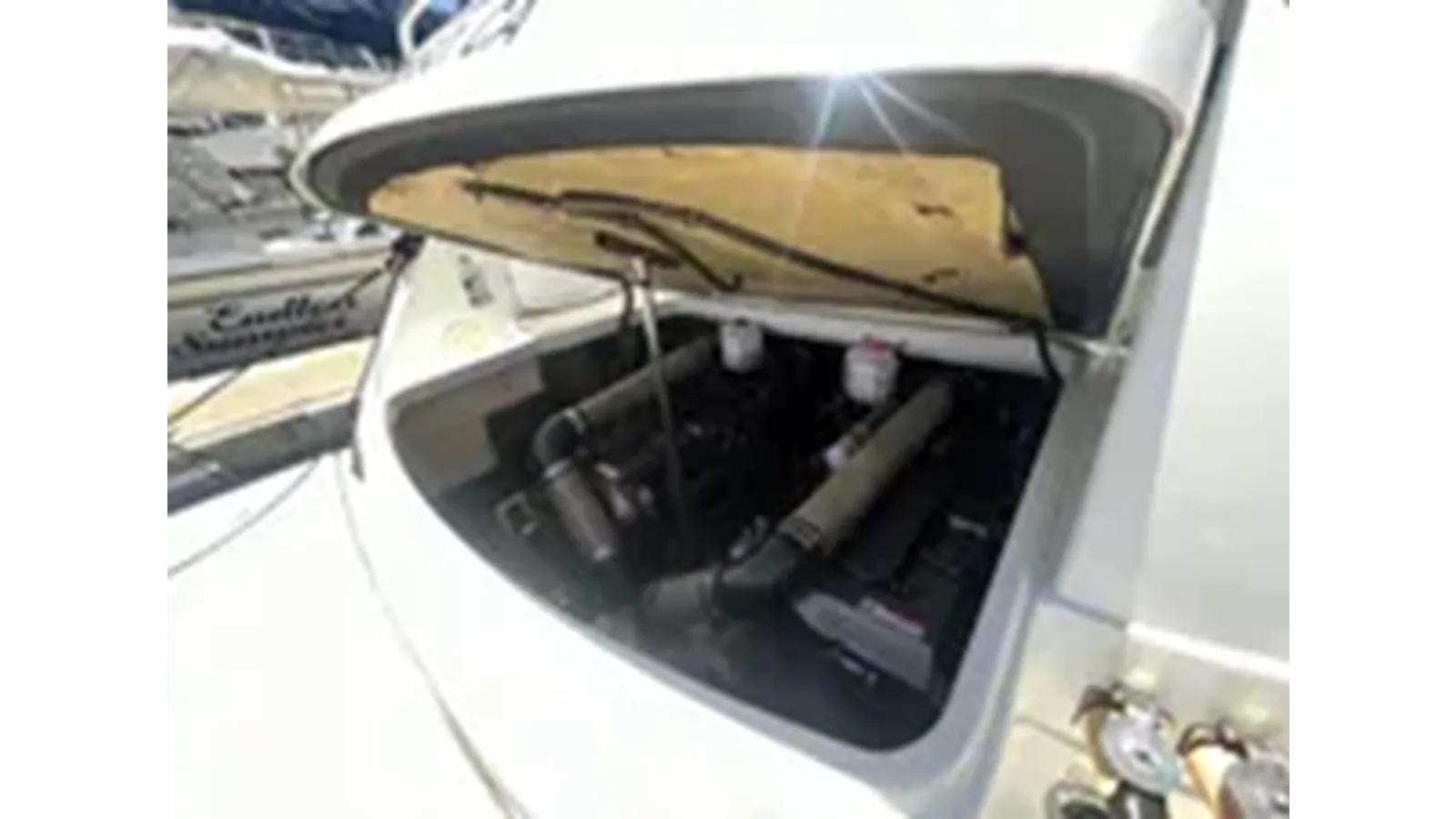 2005 Formula 40 Cruiser 40 Cruiser