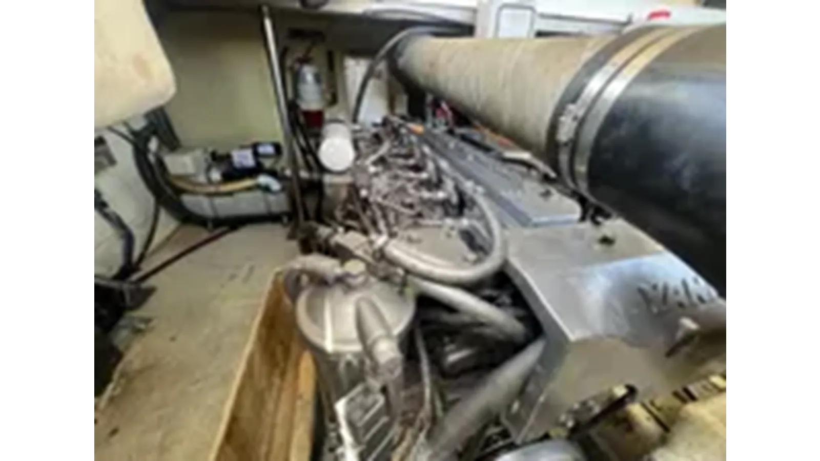 Стоимость яхты 2005 Formula 40 Cruiser - Formula Boats