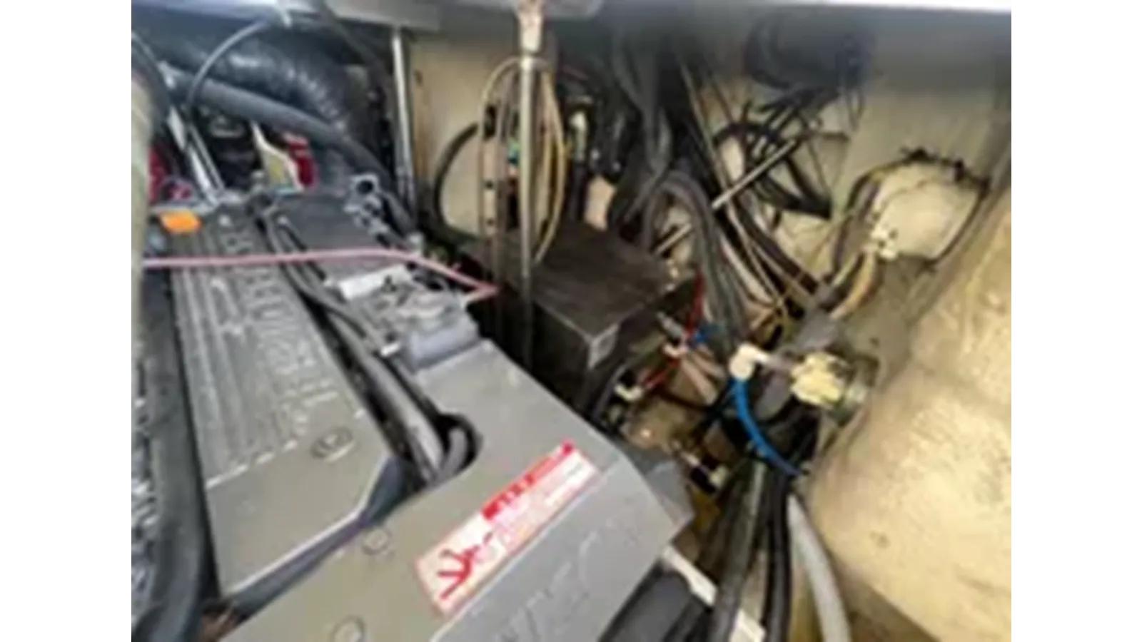 Купить 2005 Formula 40 Cruiser - Formula Boats