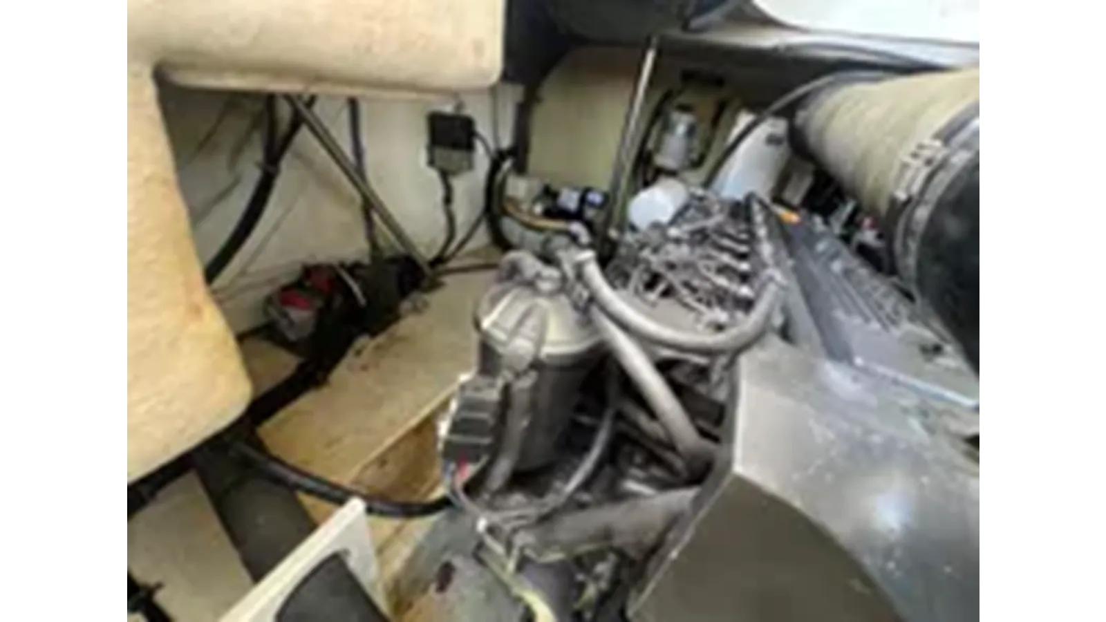 2005 Formula 40 Cruiser 2005