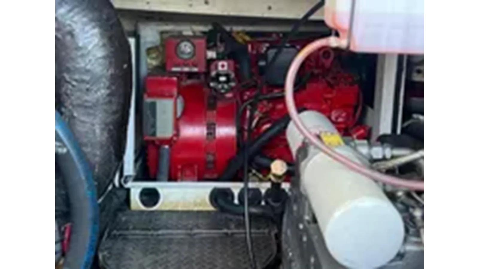 Продажа яхты 2005 Formula 40 Cruiser