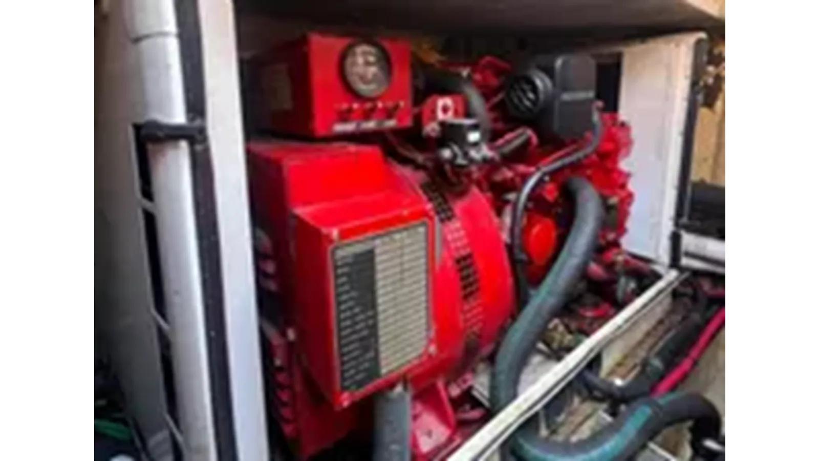 Стоимость яхты 2005 Formula 40 Cruiser