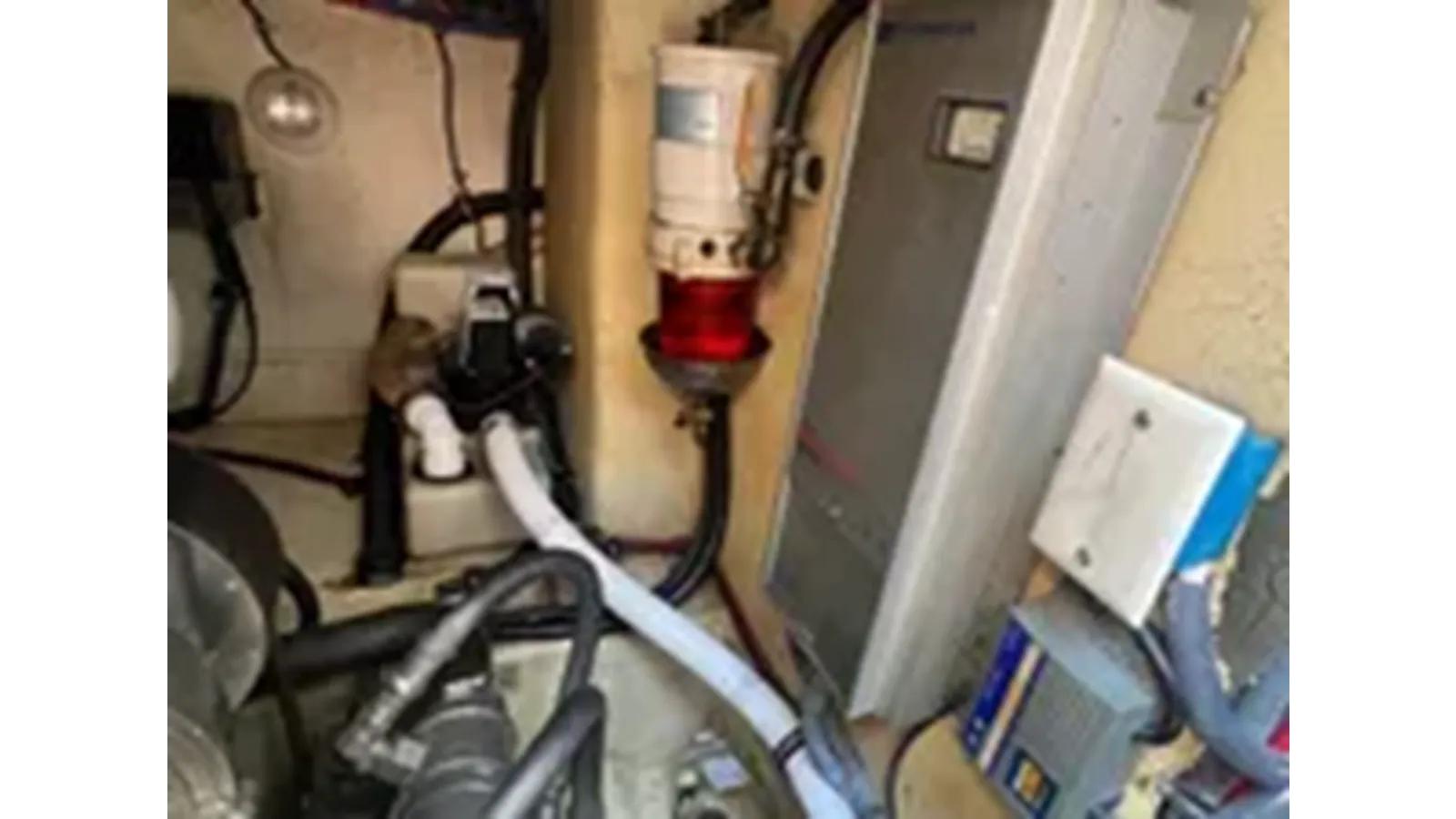 Купить яхту 2005 Formula 40 Cruiser - Formula Boats в Shestakov Yacht Sales