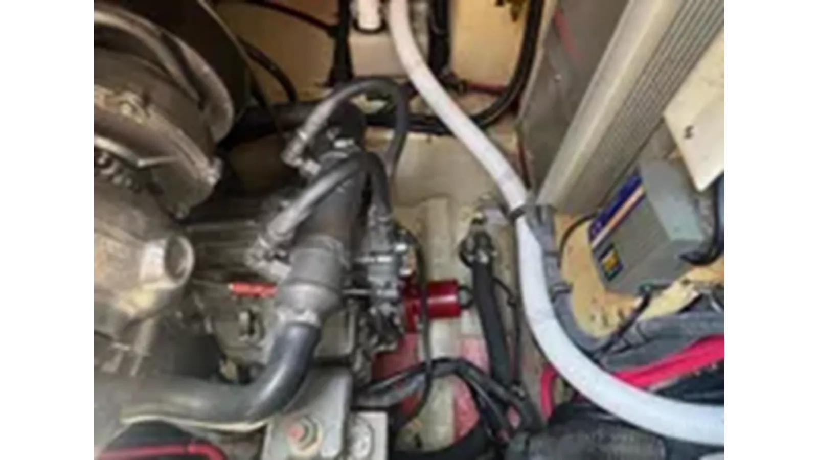 Лучшая цена на 2005 Formula 40 Cruiser - Formula Boats