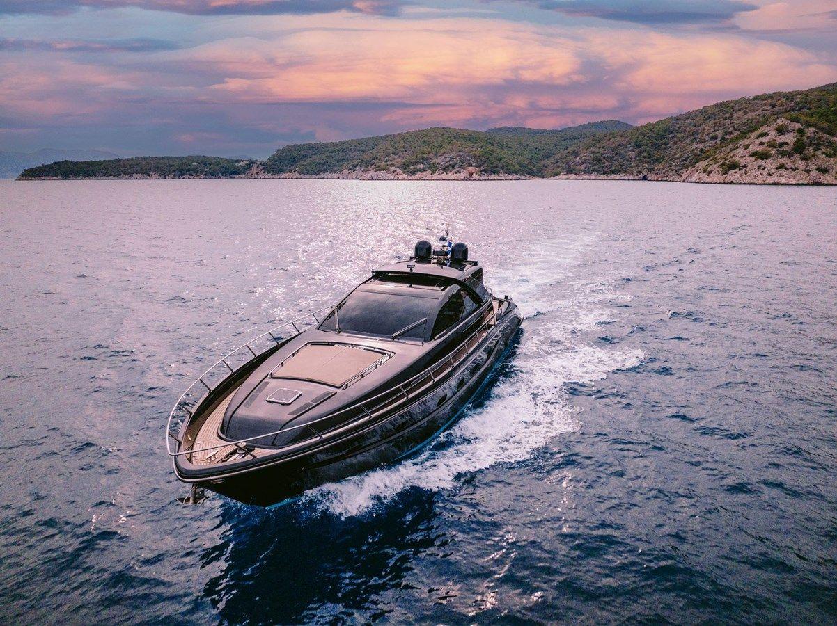 WHO CARES - RIVA YACHT price