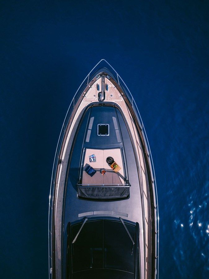 WHO CARES - RIVA YACHT yacht sale
