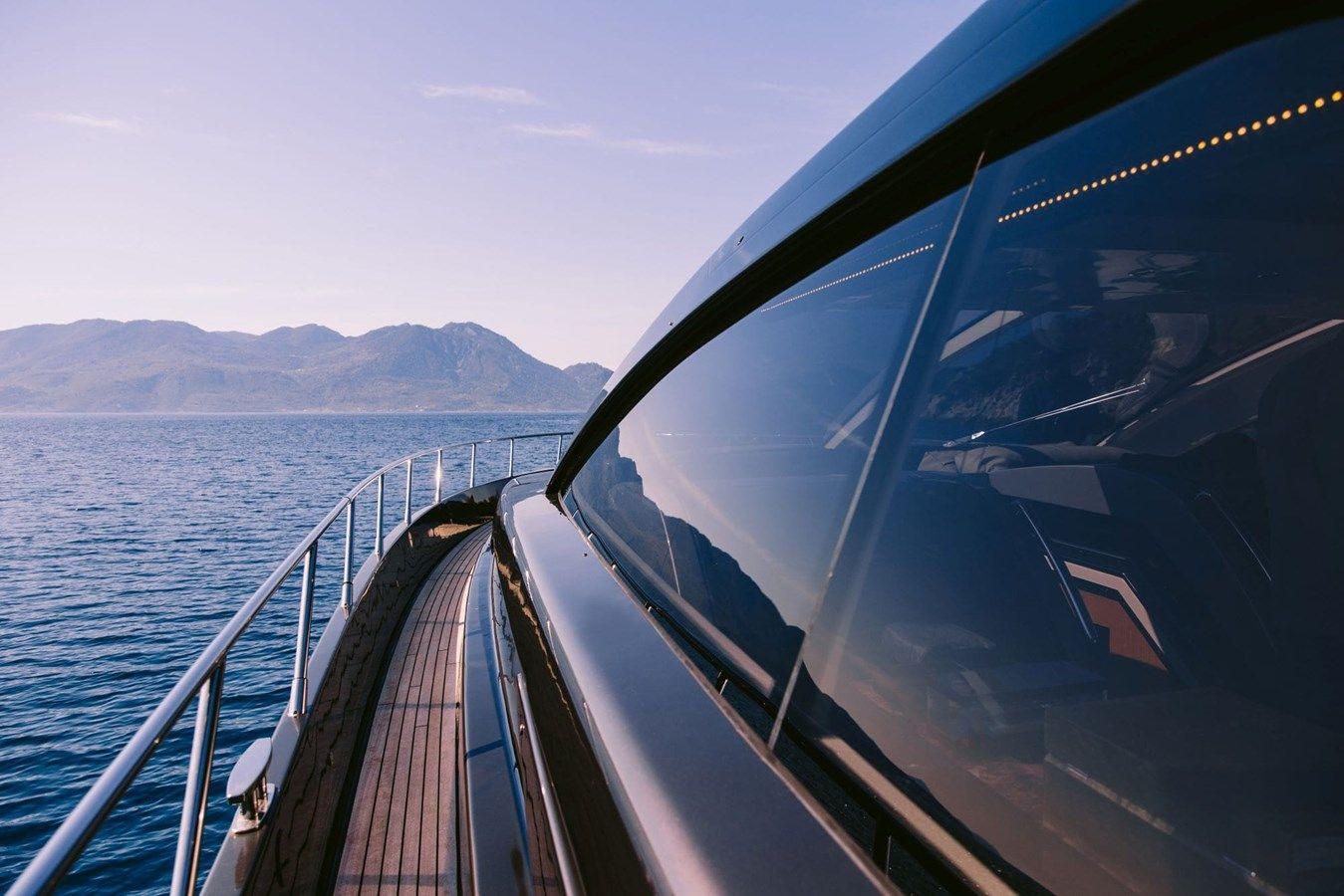 Buy a yacht WHO CARES - RIVA YACHT