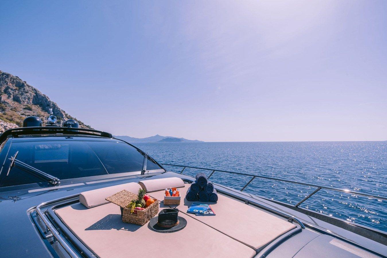 Buy a yacht WHO CARES 2006