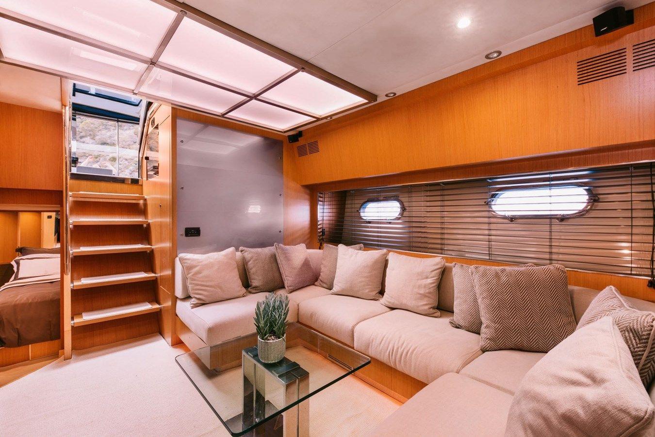 Buy a WHO CARES - RIVA YACHT at Shestakov Yacht Sales