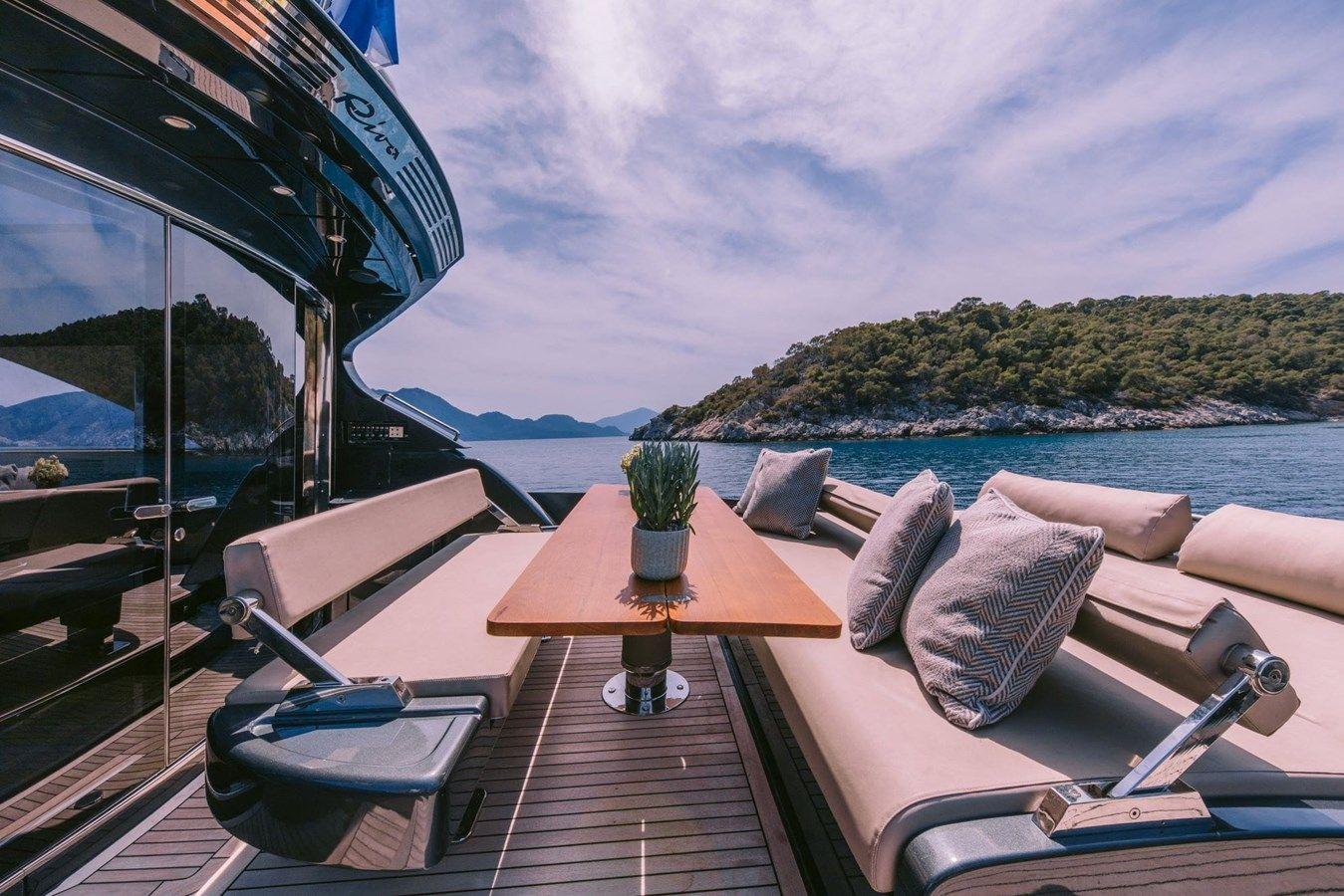 WHO CARES yacht sale