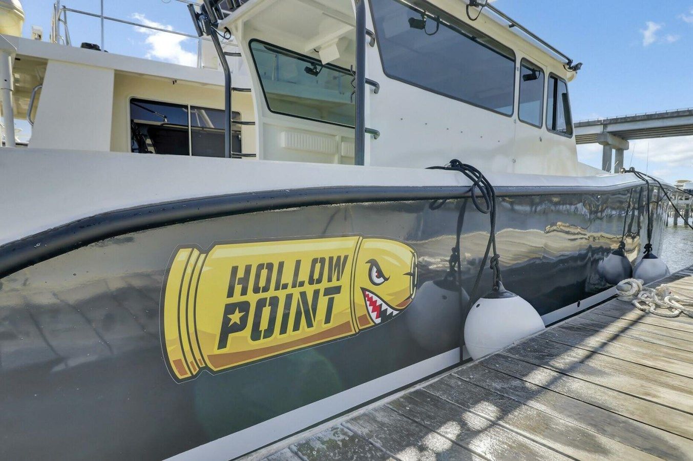 Buy a Hollow Point 2024 at Shestakov Yacht Sales