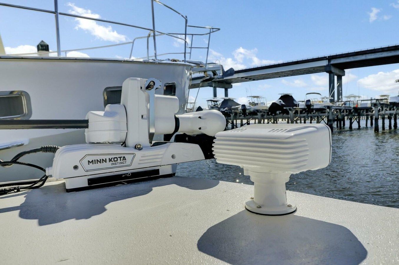 Buy a Hollow Point 35 at Shestakov Yacht Sales