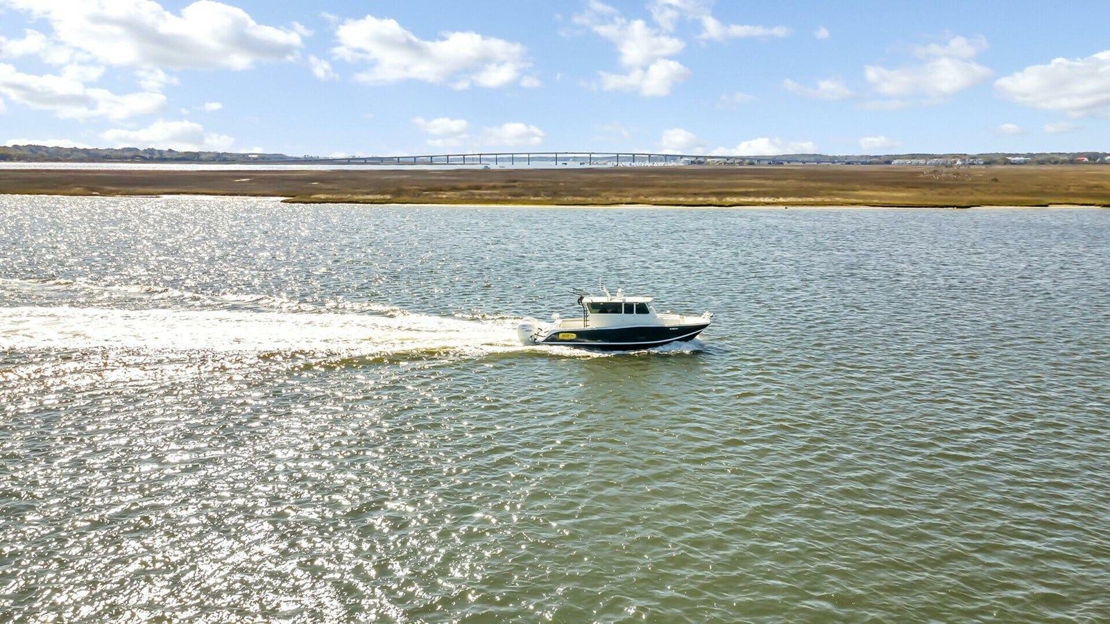 Buy a Hollow Point - CUSTOM BUILT at Shestakov Yacht Sales