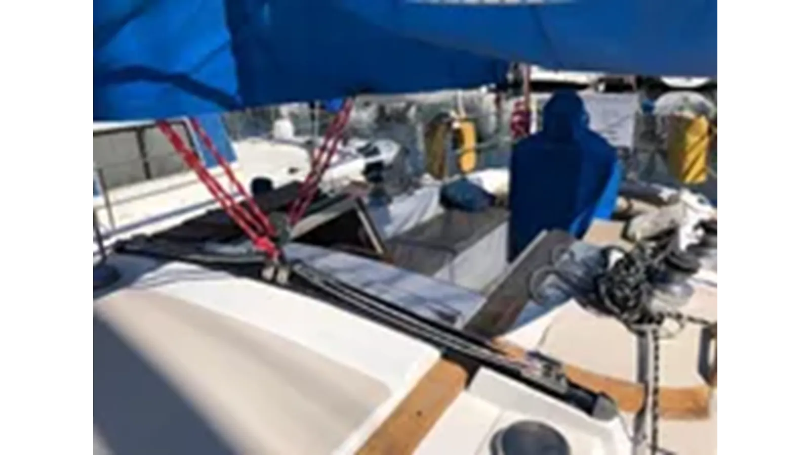 Catalina 36 yacht sale