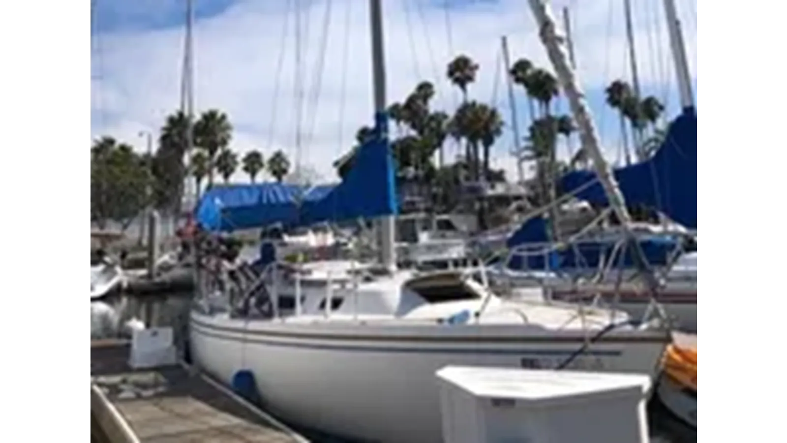 best yacht sales deals Catalina 36