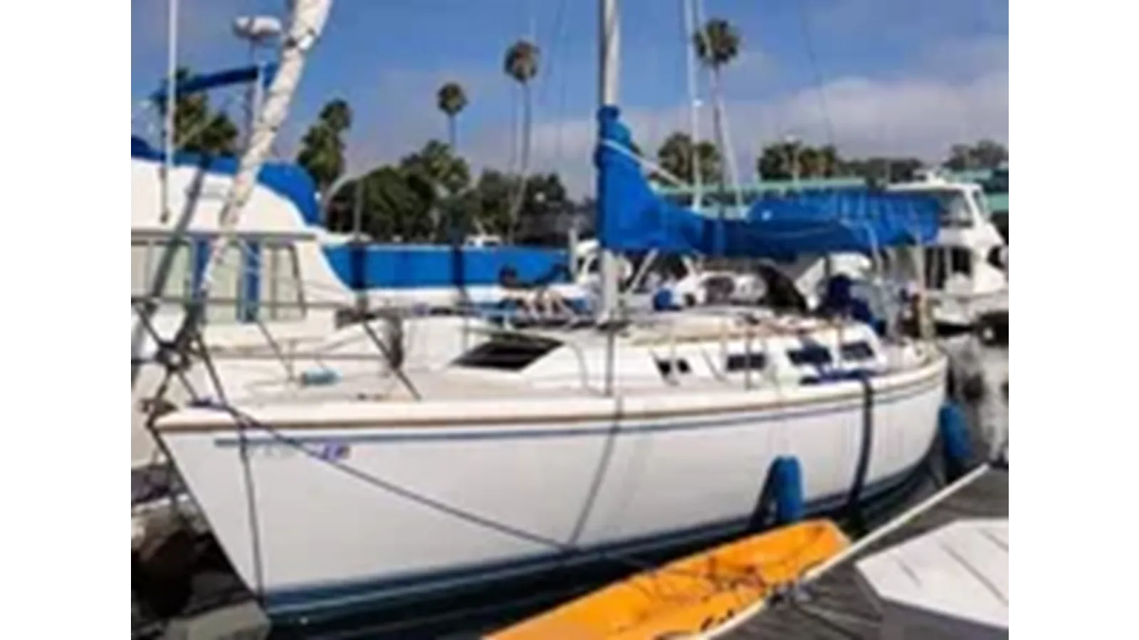 Catalina 36