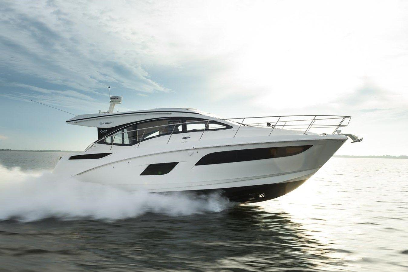 Лучшая цена на Sea Ray 400 Sundancer