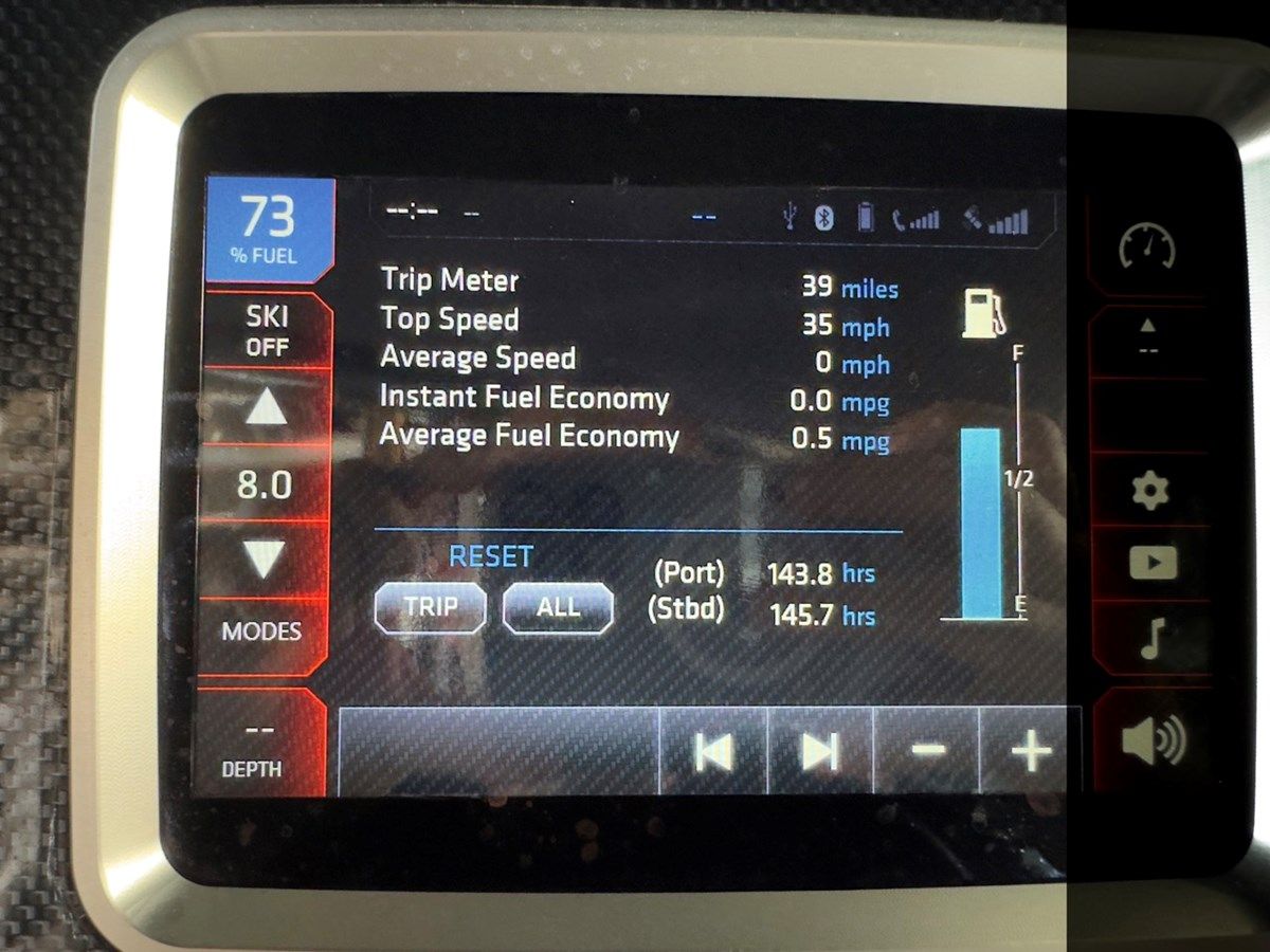 Chaparral Vortex 2430 Vortex 2430 price