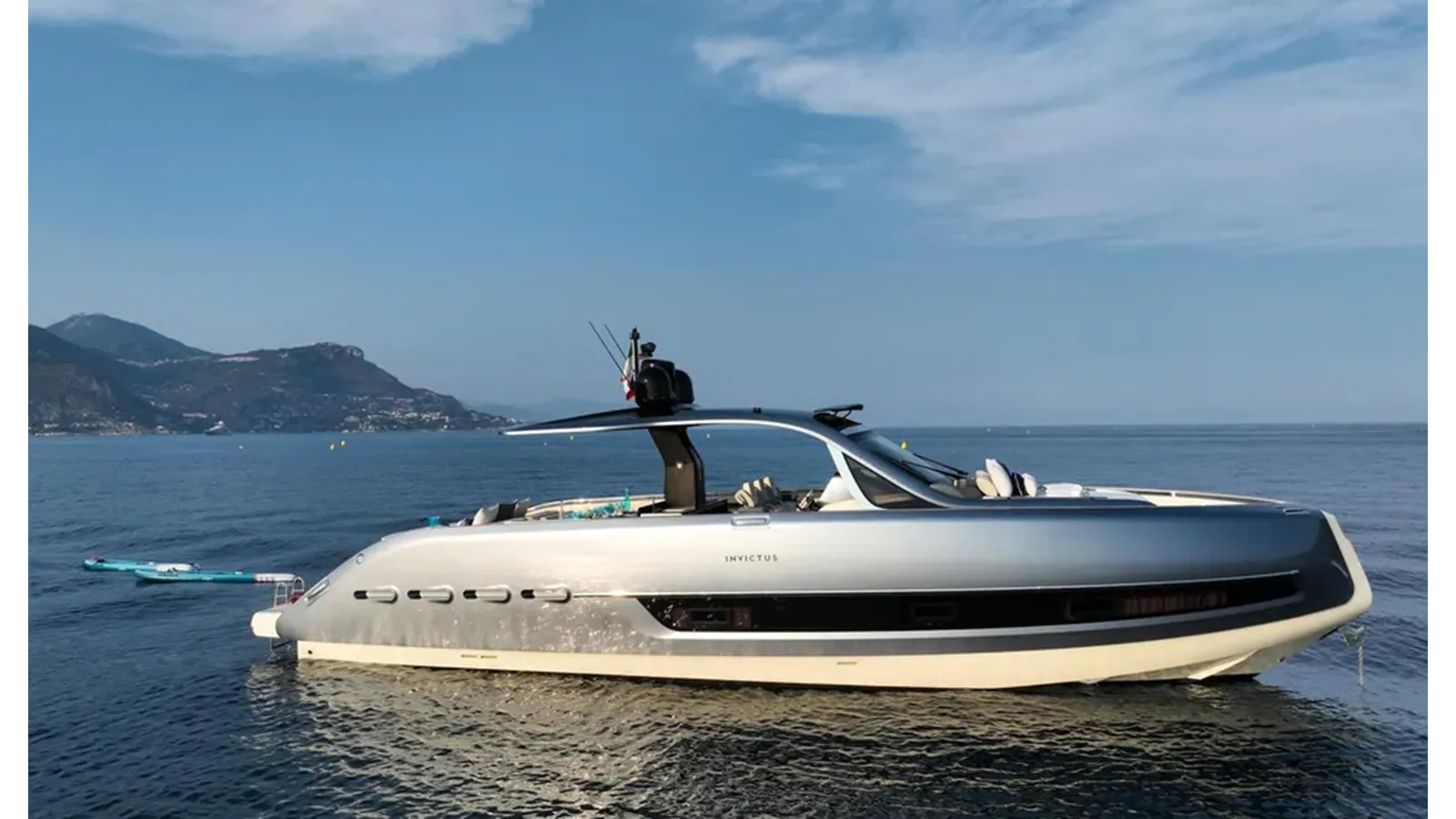 best yacht sales deals Montenegrina - INVICTUS