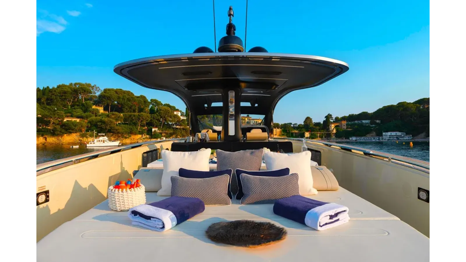 Buy a yacht Montenegrina TT460