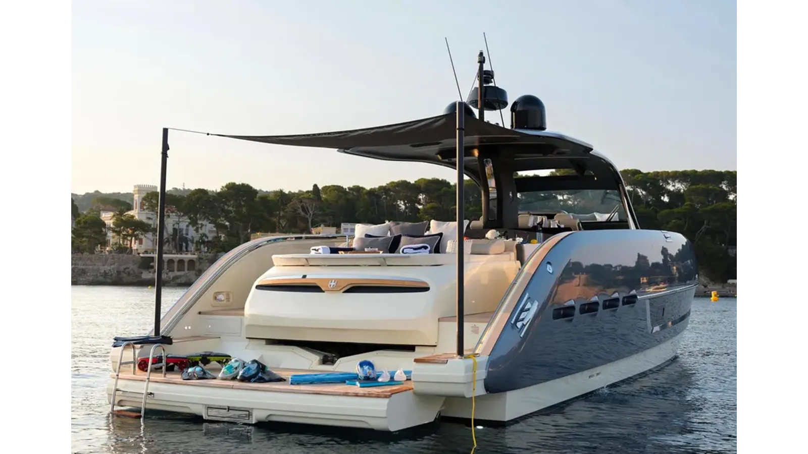 Buy a Montenegrina 52 at Shestakov Yacht Sales