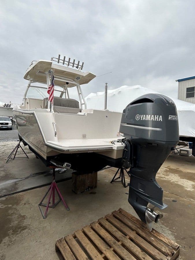 2021 Cutwater 24 Center Walk Around - CUTWATER yacht sale