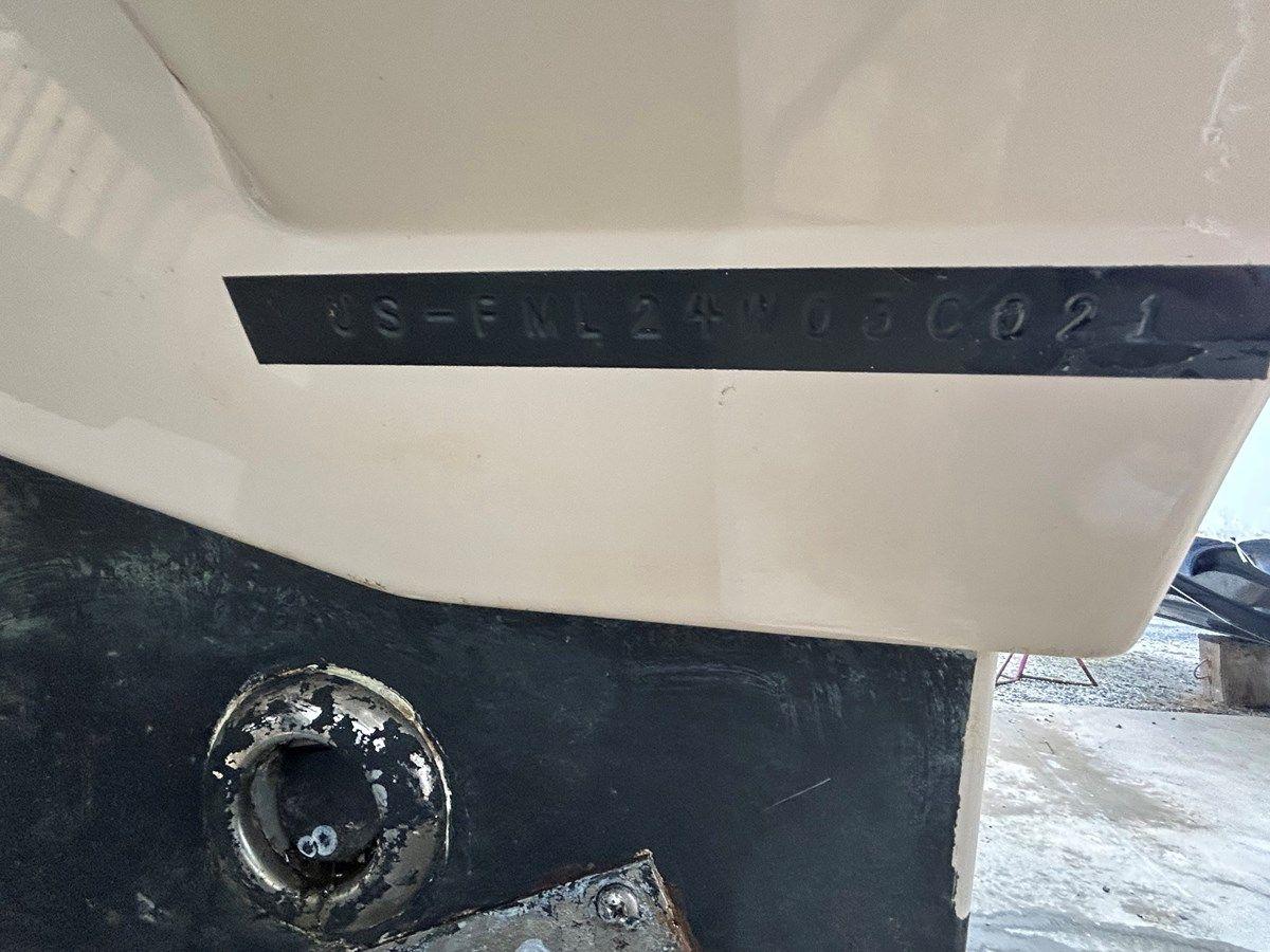 2021 Cutwater 24 Center Walk Around - CUTWATER