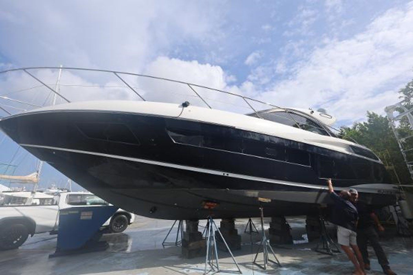 - - Sunseeker yacht sale