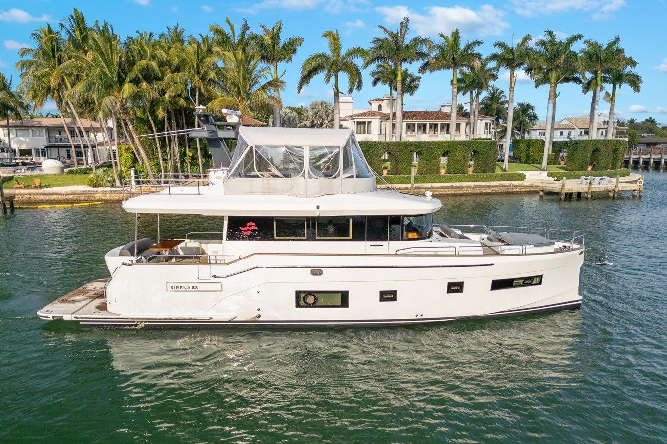 2023 Sirena 58 - SIRENA yacht sale