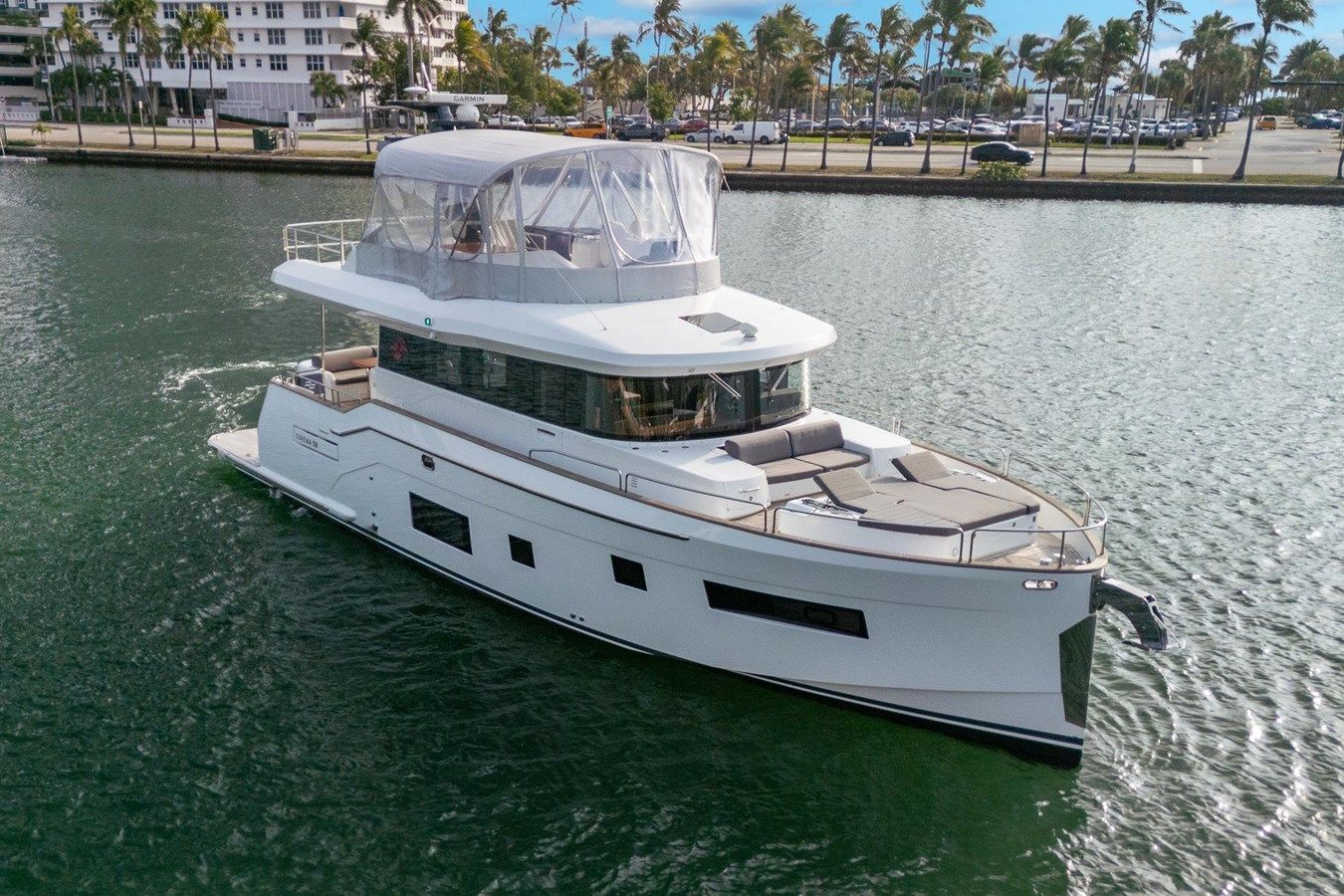 Buy a 2023 Sirena 58 58 at Shestakov Yacht Sales