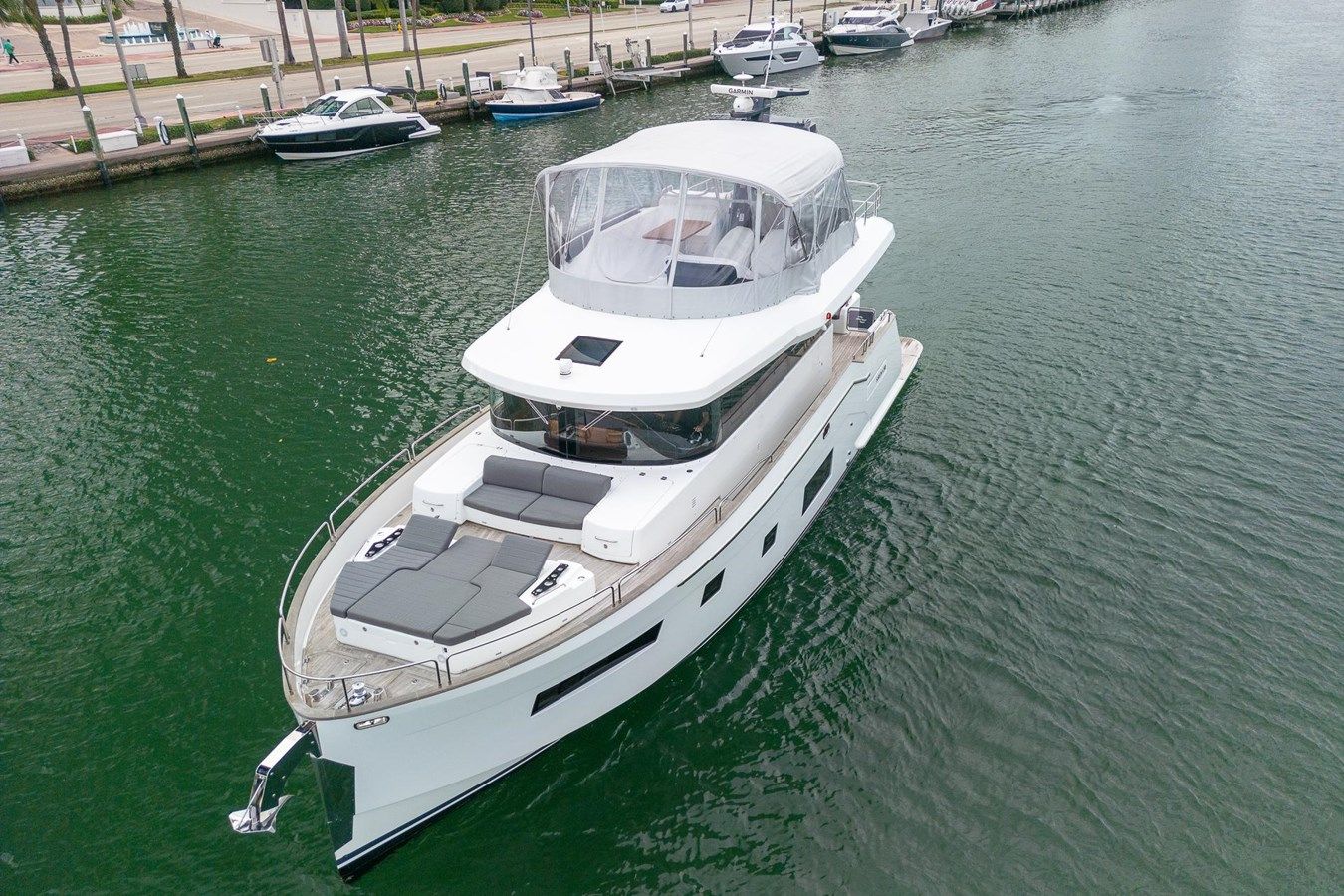 2023 Sirena 58 58 yacht sale