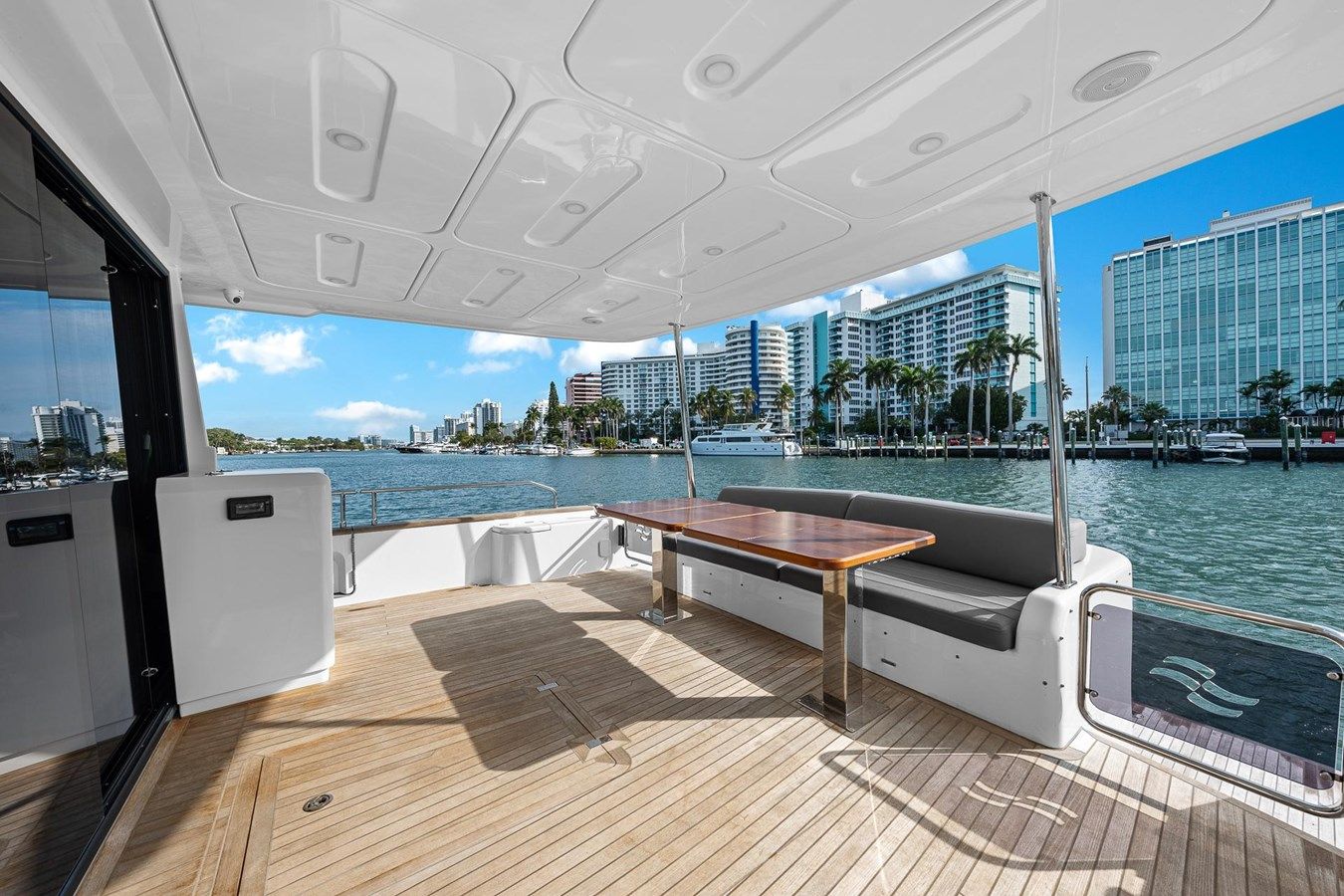 best yacht sales deals 2023 Sirena 58