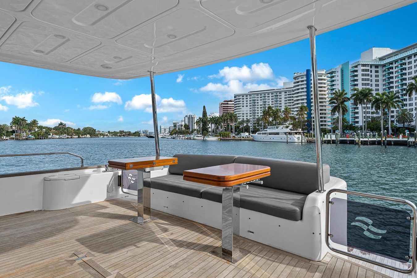 Buy a 2023 Sirena 58 at Shestakov Yacht Sales