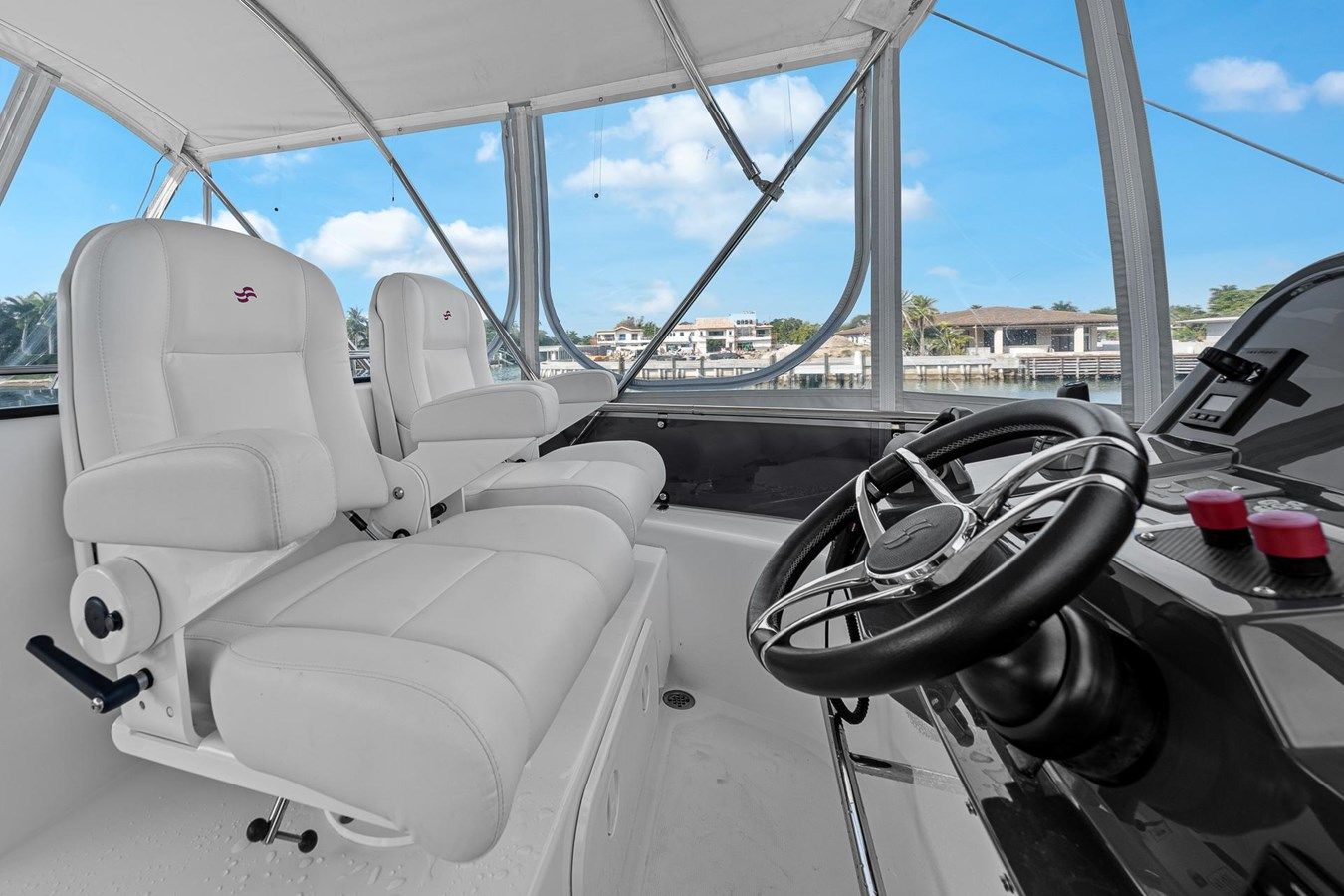 Buy a 2023 Sirena 58 - SIRENA at Shestakov Yacht Sales