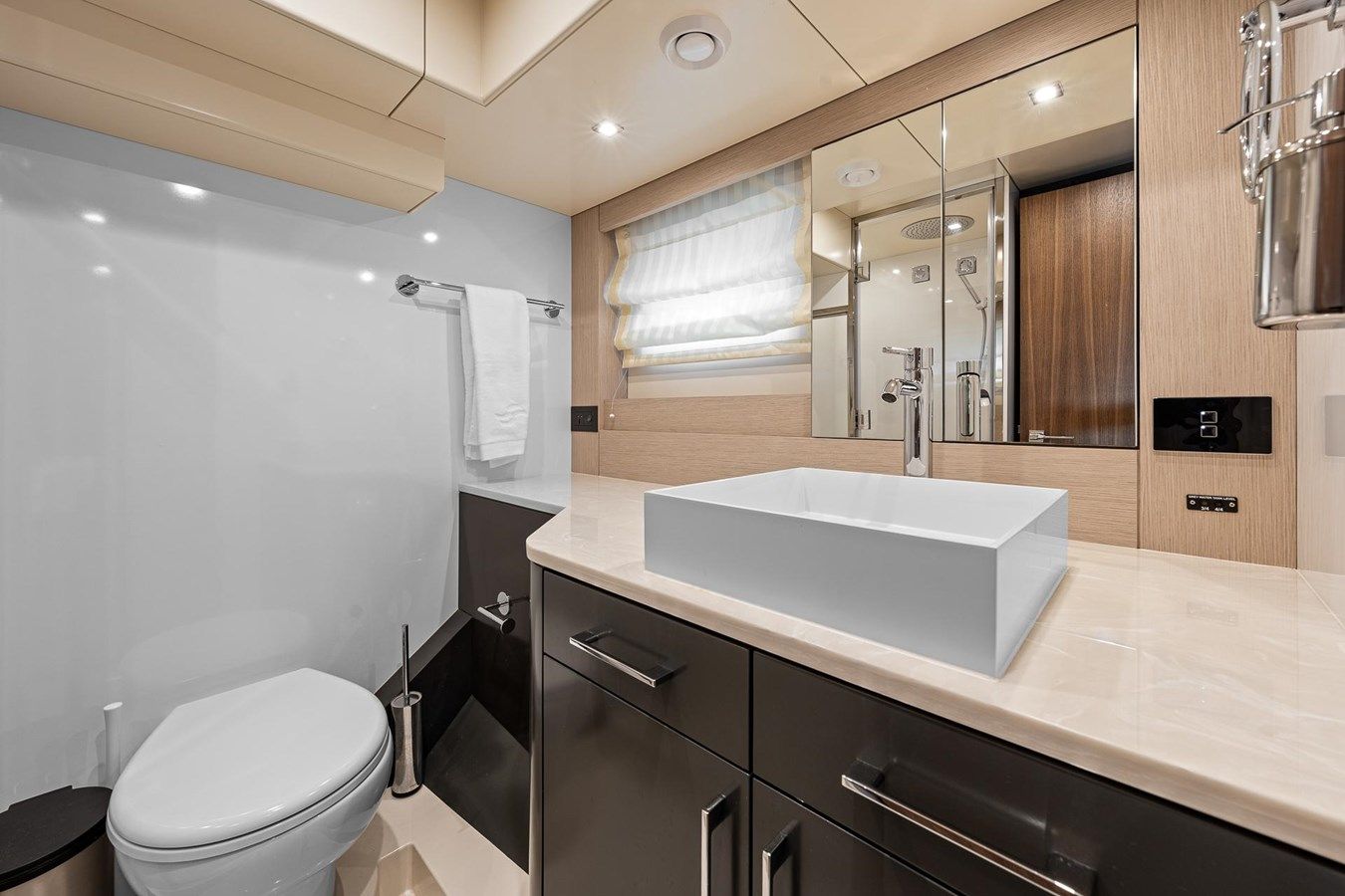 Buy a 2023 Sirena 58 at Shestakov Yacht Sales