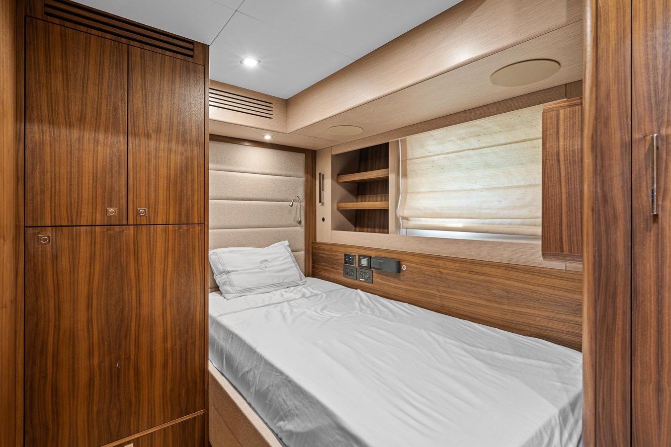 Buy a 2023 Sirena 58 61 at Shestakov Yacht Sales