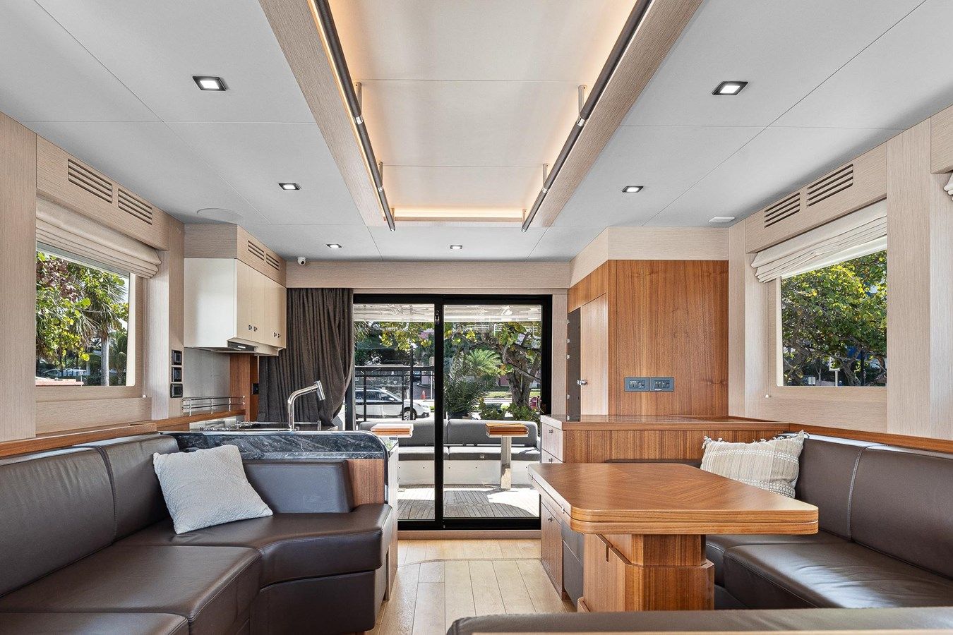 Buy a 2023 Sirena 58 - SIRENA at Shestakov Yacht Sales