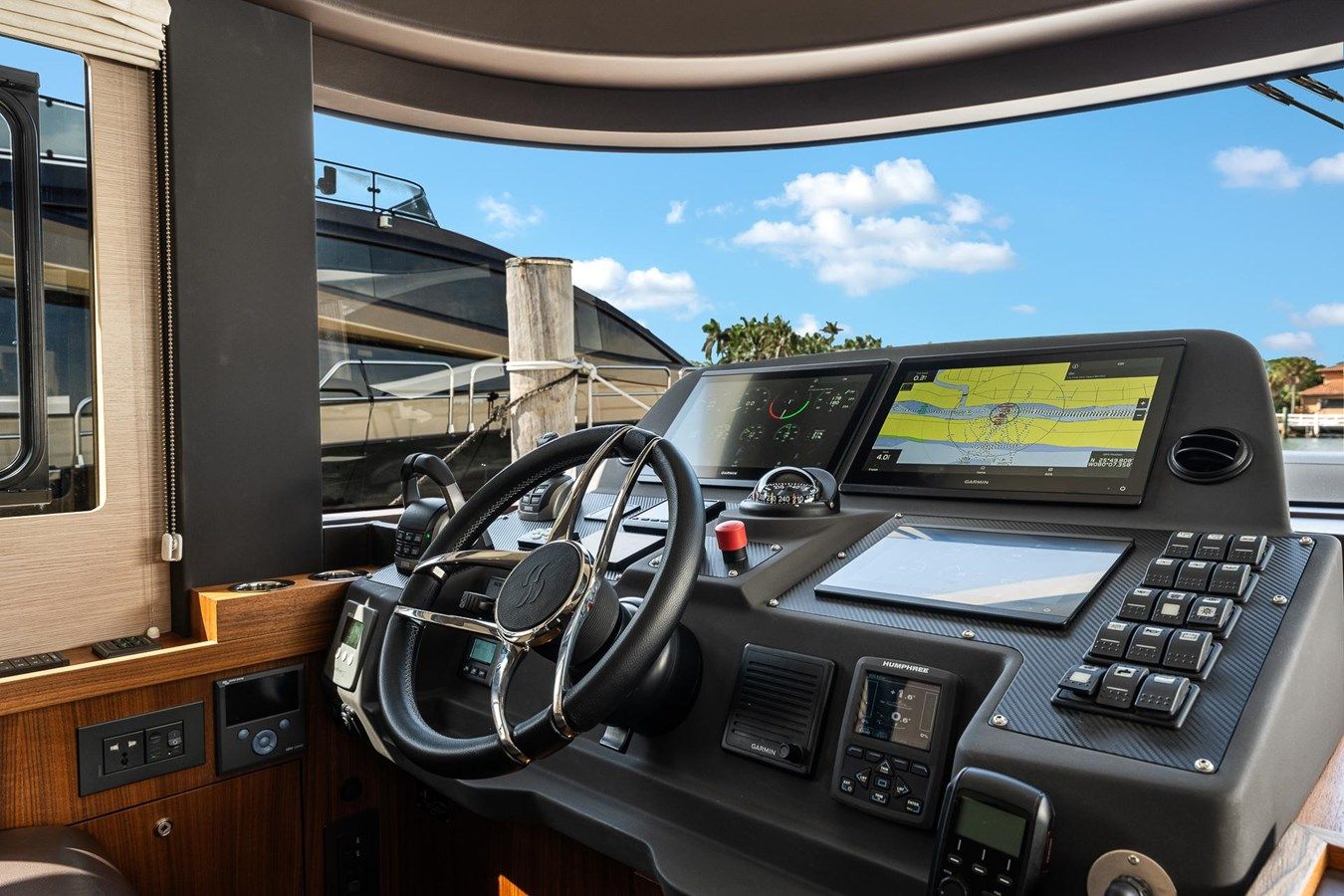 2023 Sirena 58 yacht sale