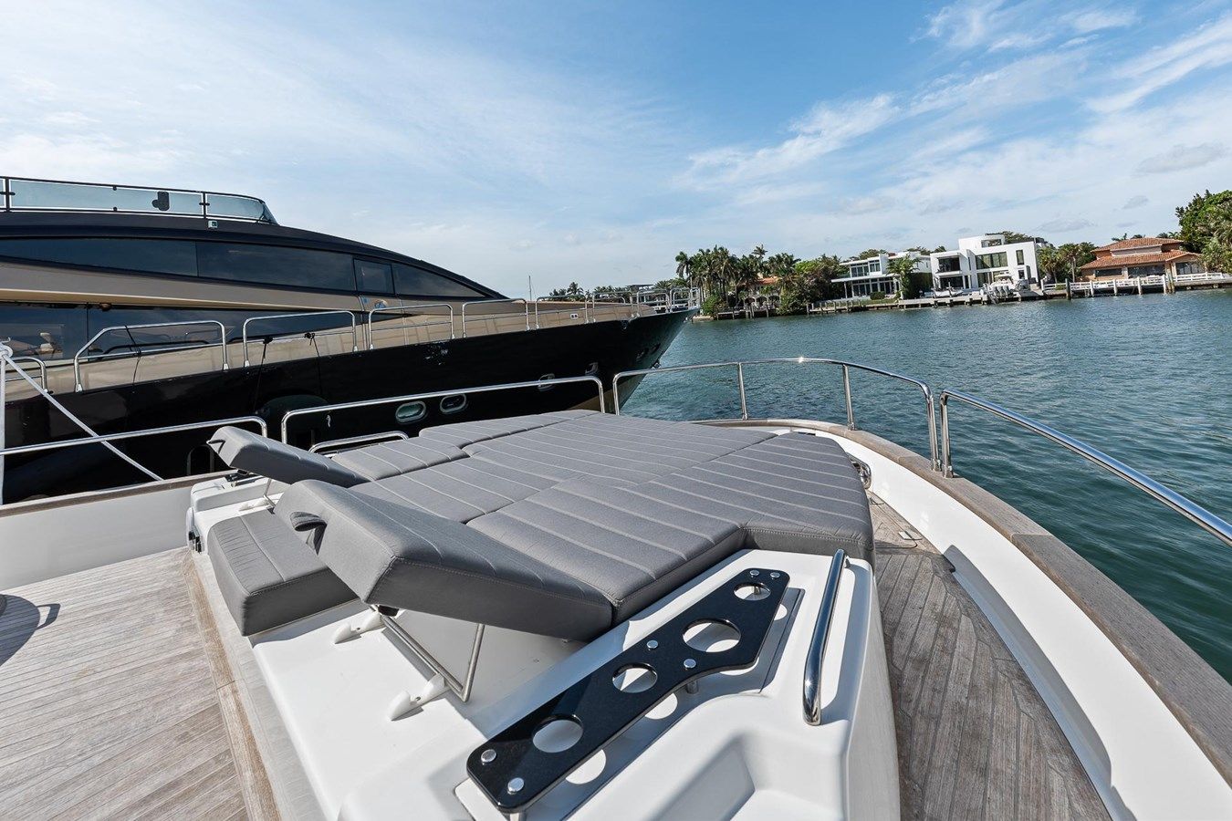 the best price on 2023 Sirena 58 - SIRENA