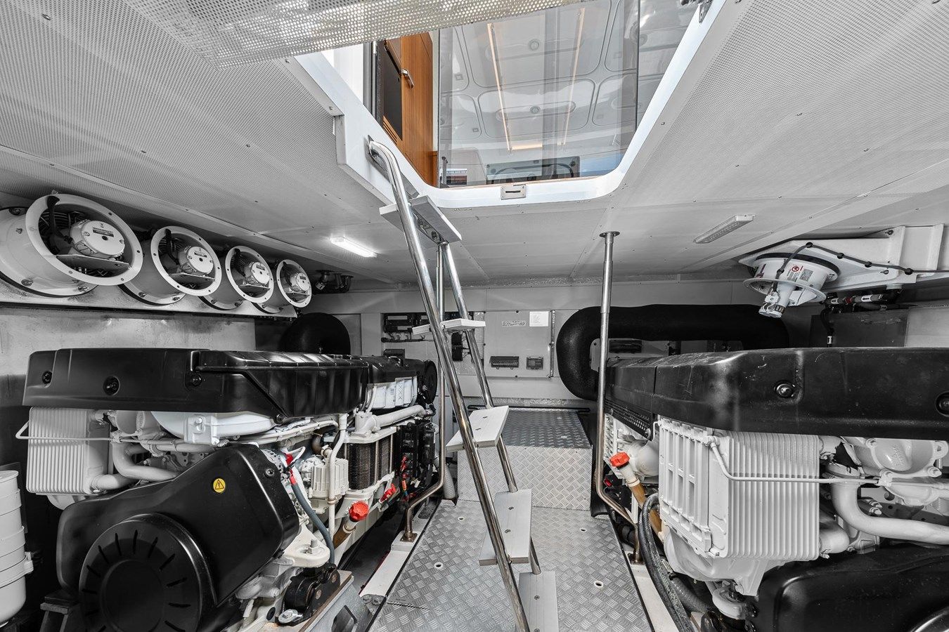 Buy a 2023 Sirena 58 - SIRENA at Shestakov Yacht Sales