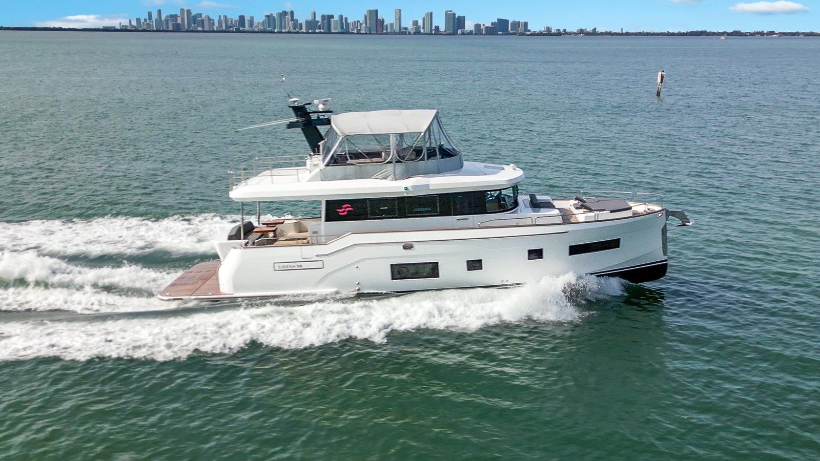 2023 Sirena 58 61 price