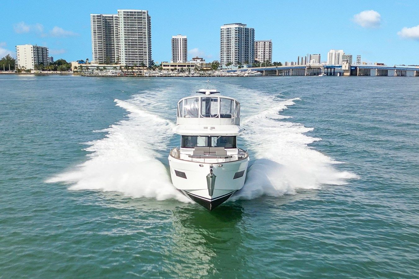 Buy a yacht 2023 Sirena 58 - SIRENA