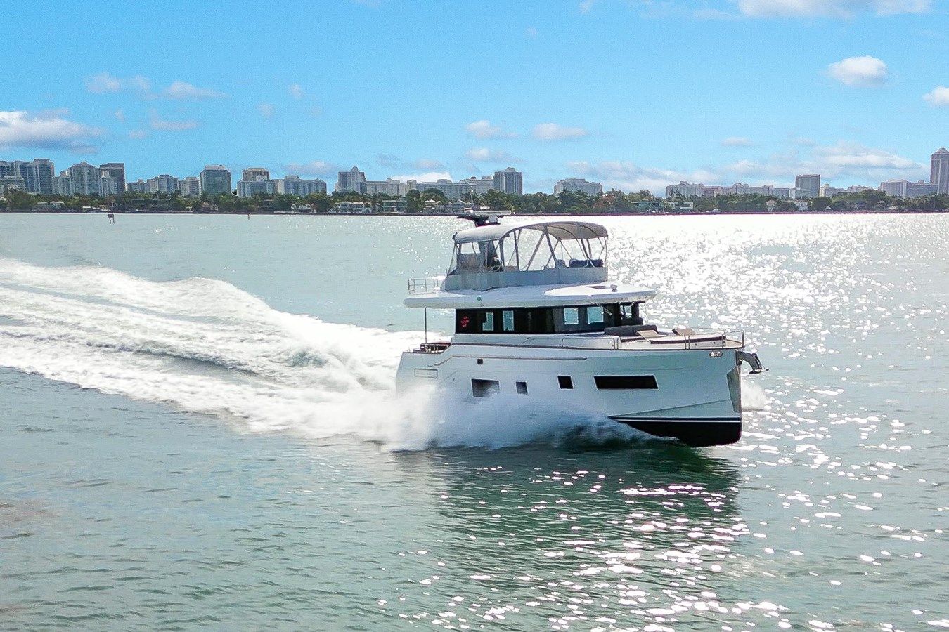 2023 Sirena 58 price