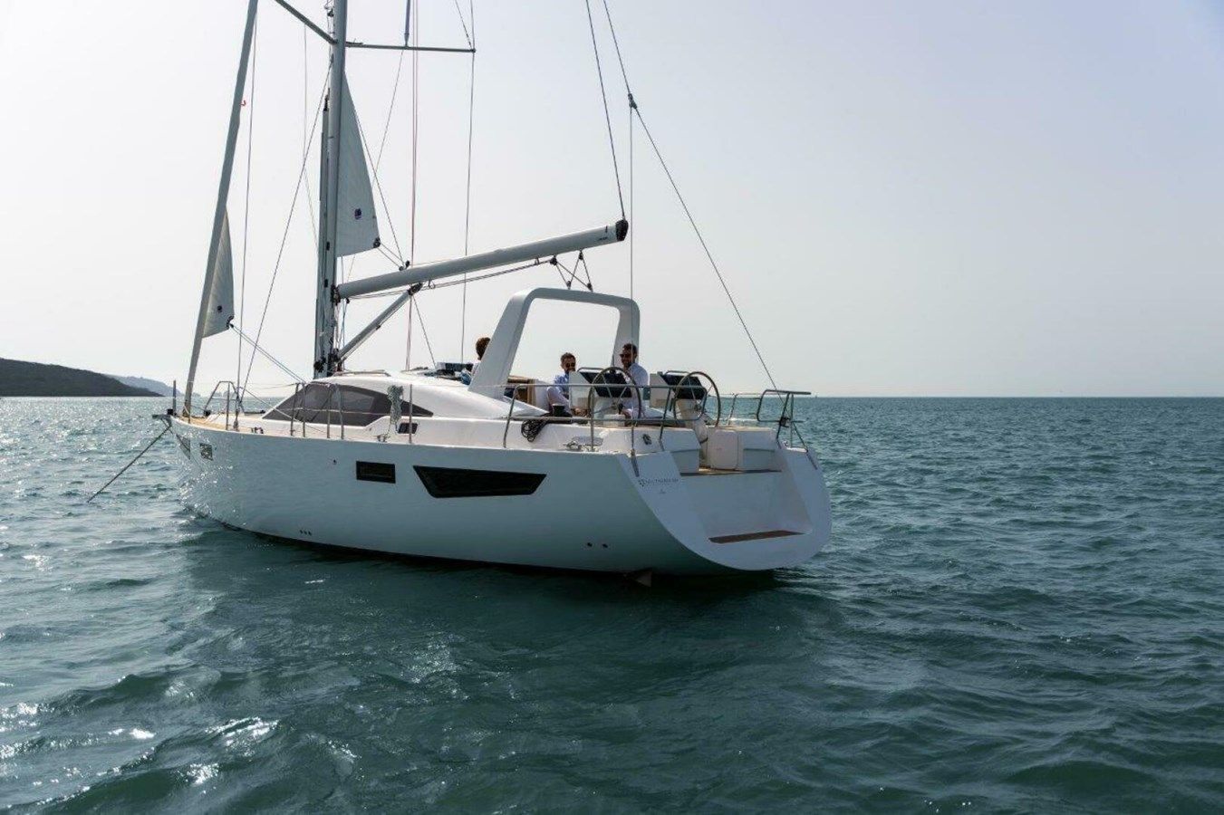Лучшие предложения покупки яхты Off The Grid 420